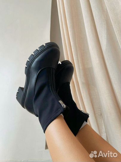 Ботинки женские