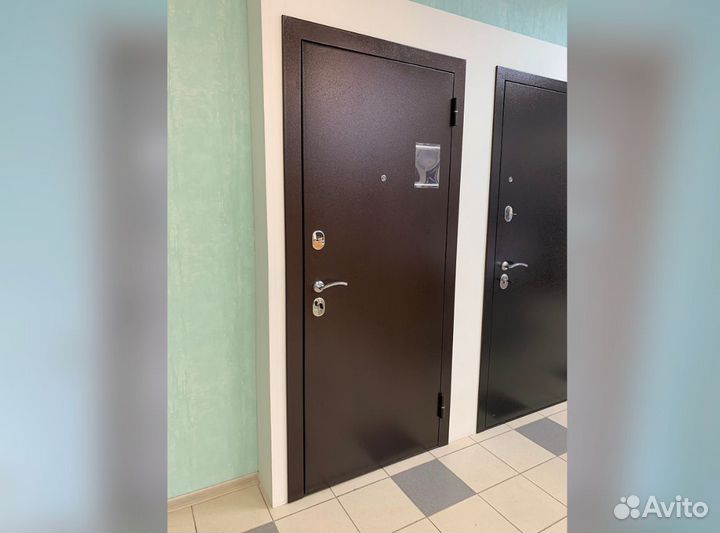 Входная дверь в квартиру с доставкой