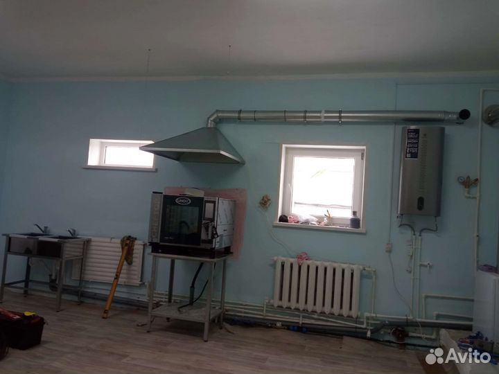 Монтаж систем вентиляции дымоходов в завьялово