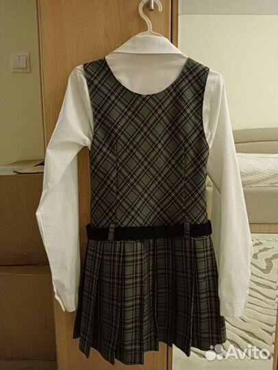 Школьная форма для девочки