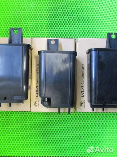 Новый Адсорбер Hyundai Accent Tagaz