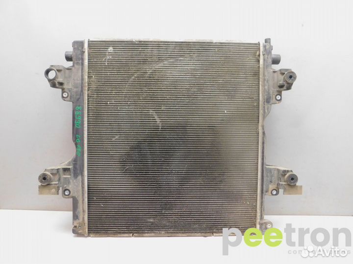 Б/У Б/У Радиатор охлаждения б/у 1640030390 toyota