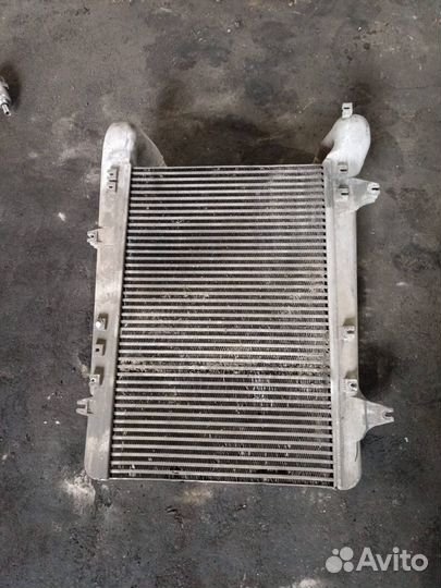 Интеркулер DAF XF 95 2005 1327673