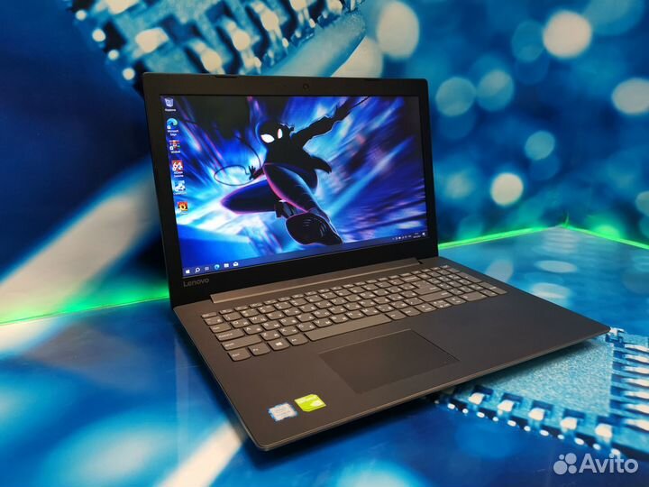 Ноутбук Lenovo i3 6006u/920MX/6gb / на SSD