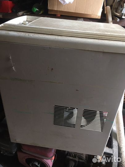 Кондиционер оконный