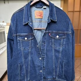 Джинсовая куртка Levi's Trucker Jacket XXL