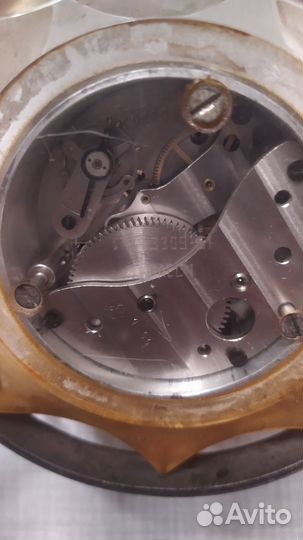 Часы настольные СССР