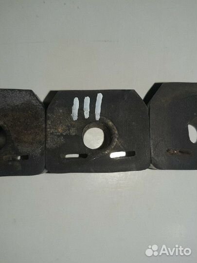 Подушка радиатора Opel