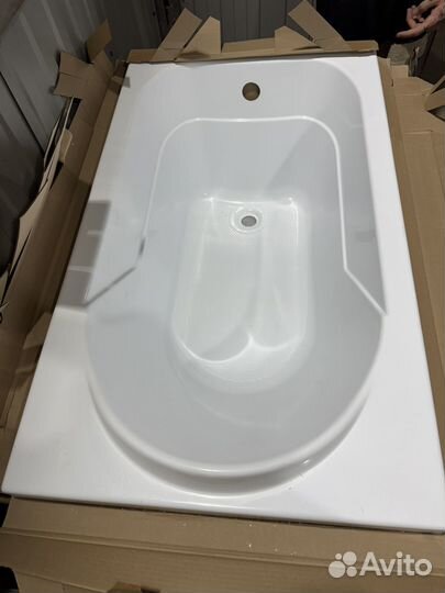 Ванны акриловые 120/70