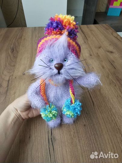 Игрушки ручной работы