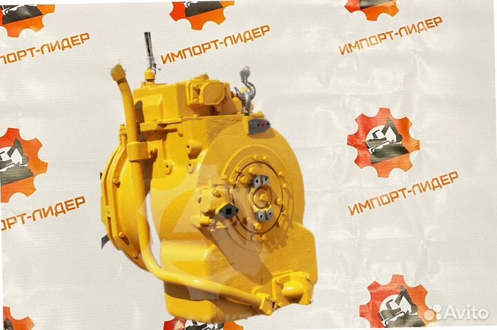 Коробка передач Shantui sd16