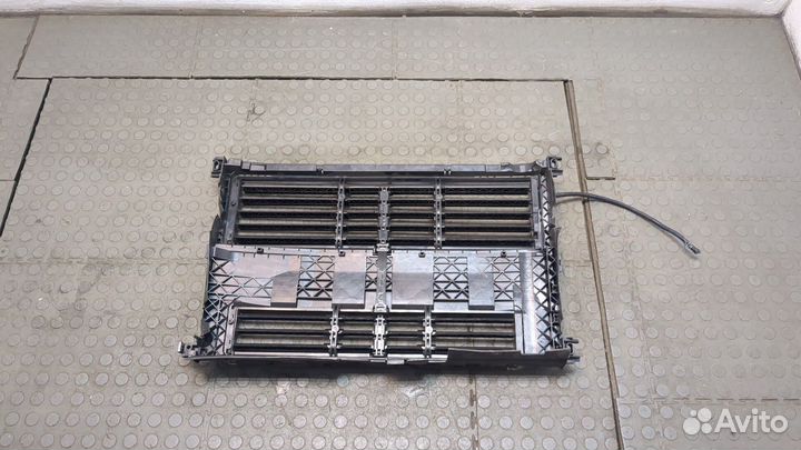Жалюзи радиатора Peugeot 3008 2020, 2024