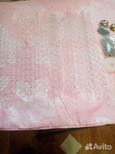 Хрустальная люстра СССР