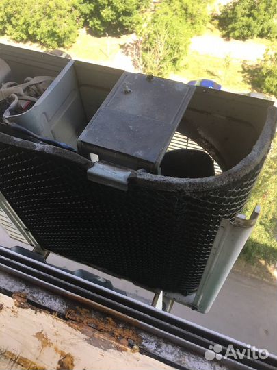 Ремонт и обслуживание сплит-систем