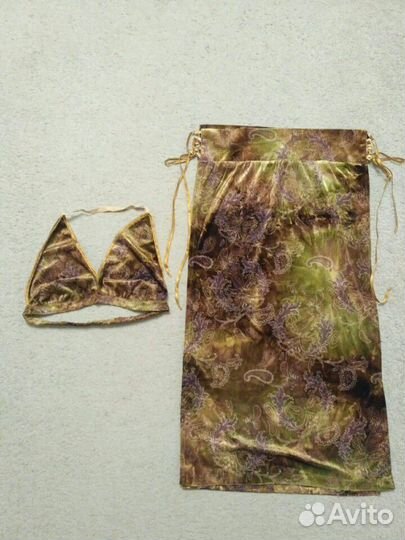 Костюм для восточного трайбл танца