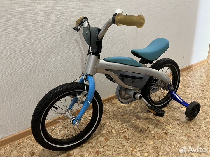 Велосипед-беговел BMW Kidsbike