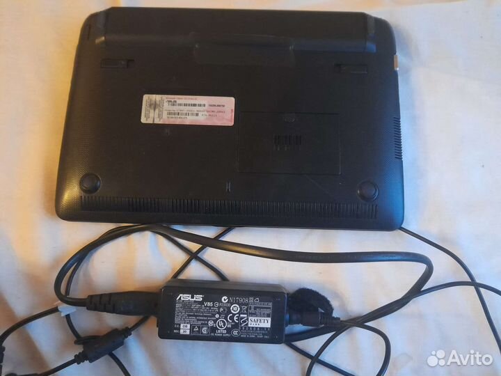 Asus eee pc 1015 (SSD)