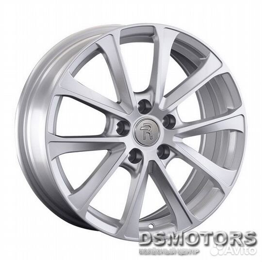 Диски Ford NS224 7/17 5x114.3 ET40 d66.1 S