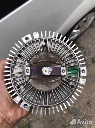 Вискомуфта bmw 5 e39