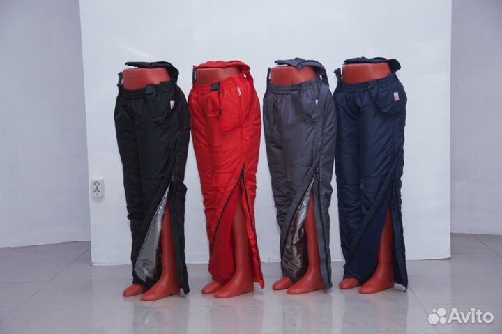 Ортопедические брюки, куртки, костюмы, комбинезоны