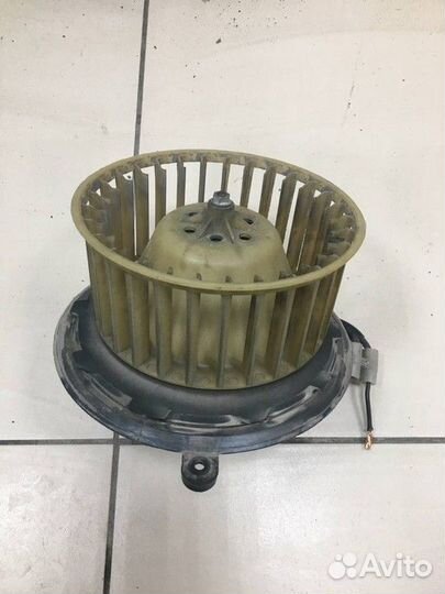 Моторчик отопителя Daewoo Nexia