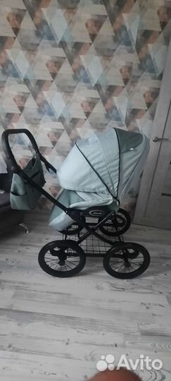 Коляска 2 в 1 aroteam