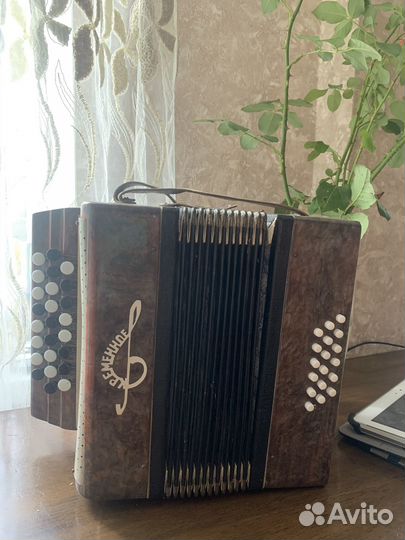 Баян детский