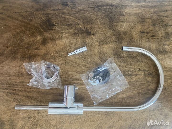 Кран для фильтра питьевой воды