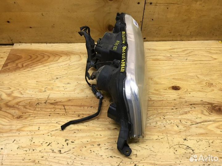 Фара передняя Toyota Mark Ii Qualis MCV21W 2mzfe