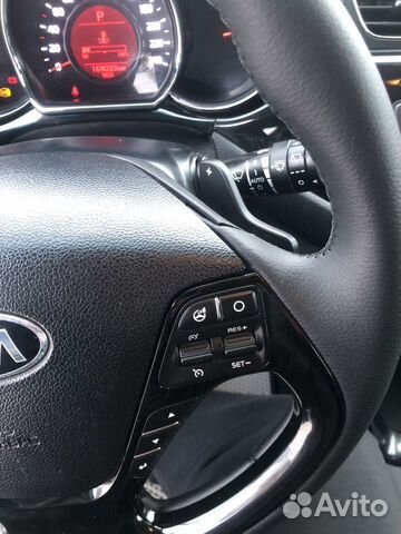 Kia Ceed 1.6 AT, 2014, 169 000 км объявление продам