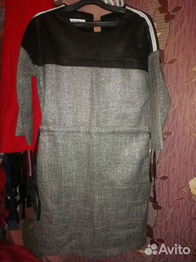 Платье 46 размер