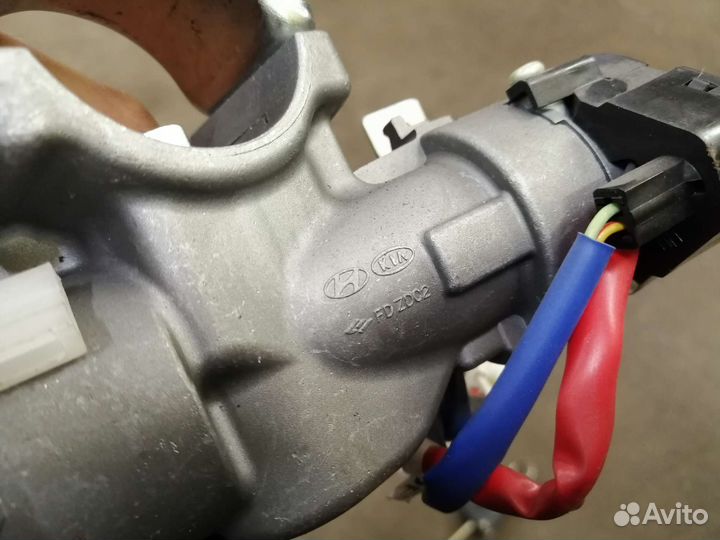 Замок зажигания Хендай ай30 Hyundai I30 FD