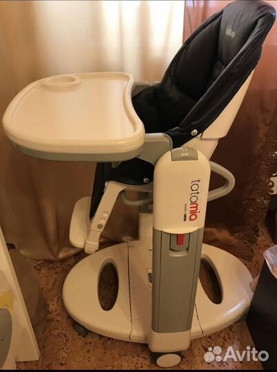 Стульчик детский Peg Perego Tatamia