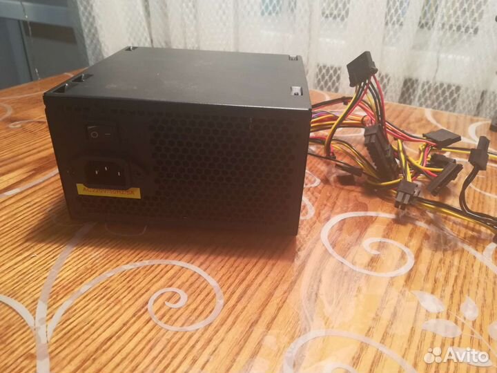 Блок питания для пк