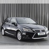 Lexus CT 1.8 CVT, 2010, 156 112 км, с пробегом, цена 1 750 000 руб.