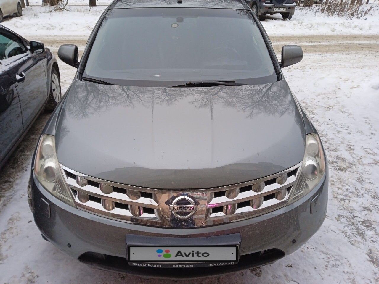 Nissan Murano: фото владельца