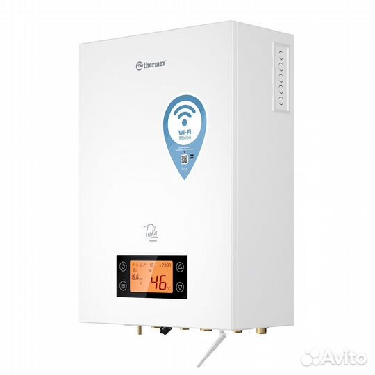 Электрический котел thermex Tesla 12-24 Wi-Fi