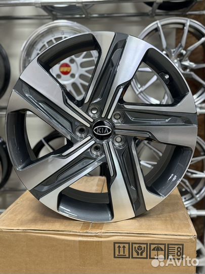 Диски 19/5/114.3 Kia Sorento Hyundai SantaFe
