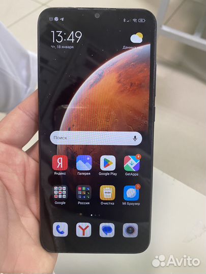 Xiaomi Redmi 9A, 4/64 ГБ
