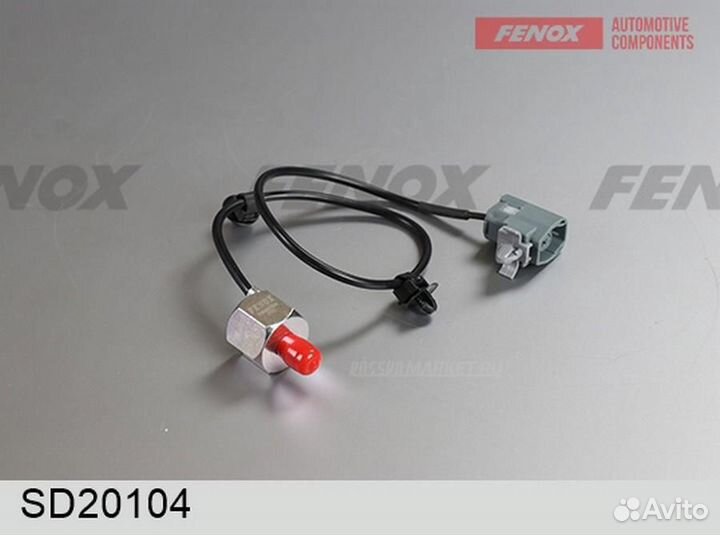 Fenox SD20104 Датчик детонации
