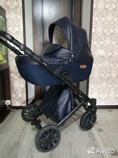 Коляска Anex Cross 2 в 1