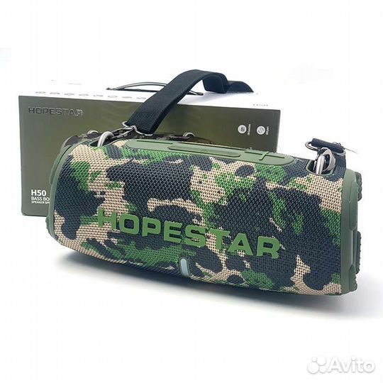 Портативная колонка hopestar H50