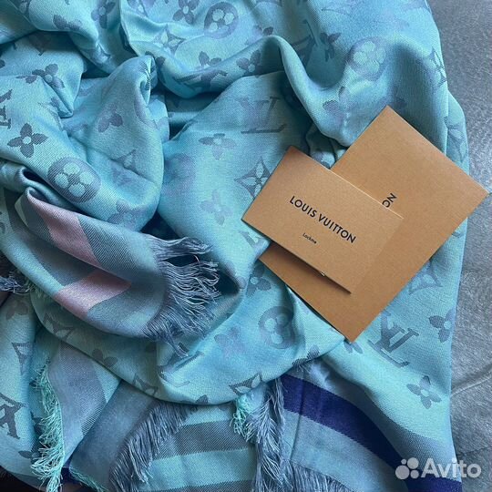 Платок Monogram dLouis vuitton 137х137 см