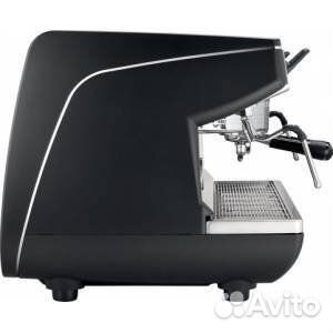 Кофемашина рожковая Nuova Simonelli Appia Life 1Gr V 220V black