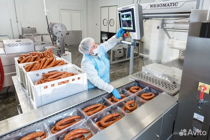 Работа и проживание включены Вахта г. Владимир