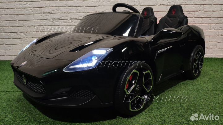 Детский электромобиль