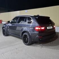 BMW X5 3.0 AT, 2009, 336 000 км