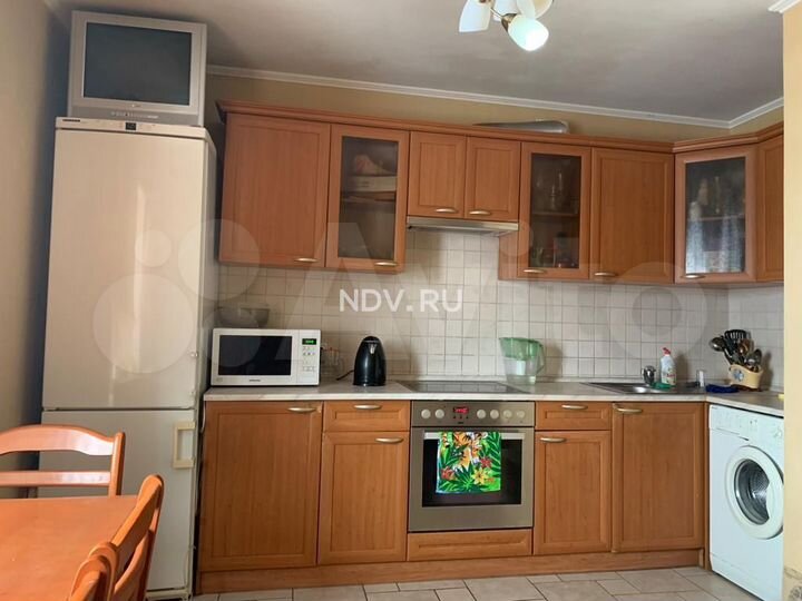 2-к. квартира, 55,2 м², 6/16 эт.