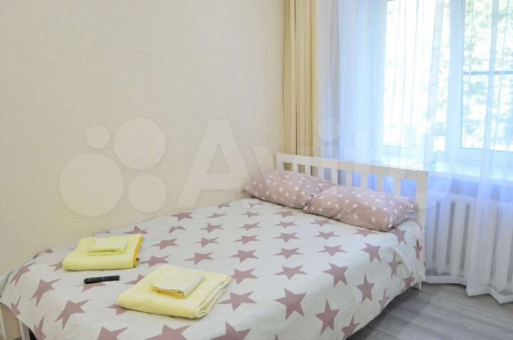 1-к. квартира, 30 м², 2/5 эт.