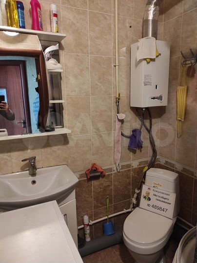 Комната 20 м² в 3-к., 5/6 эт.